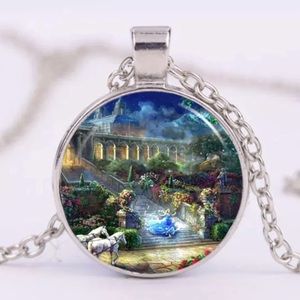Cinderella Necklace